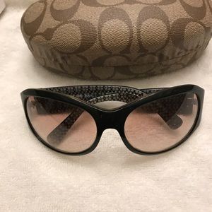 Ladies designer sunglasses